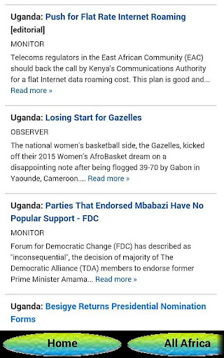 UGANDA NEWS ONLINE