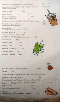 Bhookha menu 8