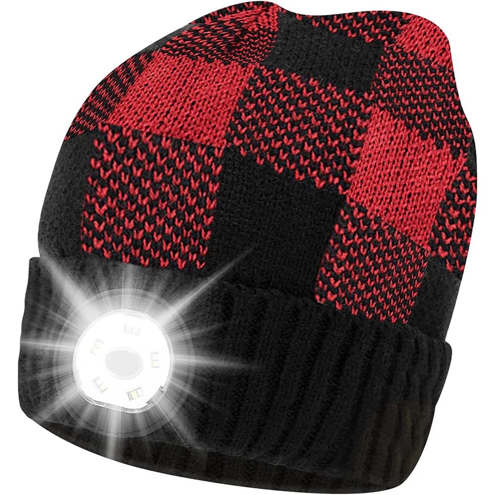 Title 2, Bluetooth 5.0 Binaural Stereo LED pletena kapa
