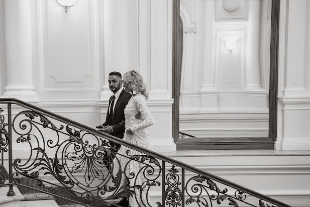 Fotografo di matrimoni Nikita Shikalin (shikalin). Foto del 7 novembre 2018