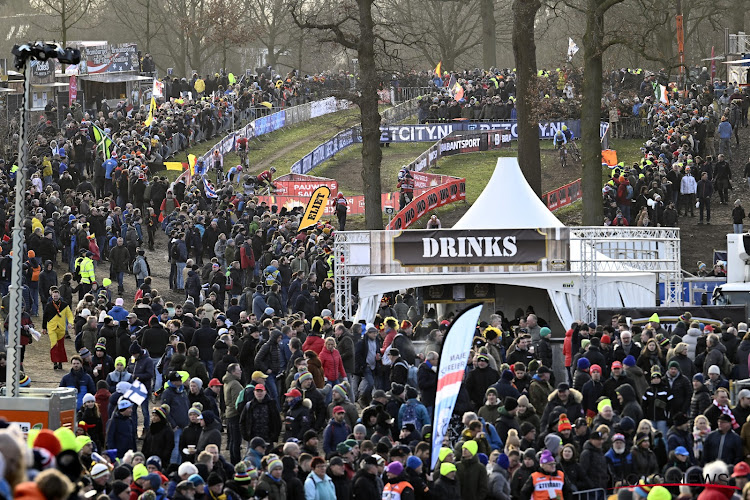 Hoogerheide staat niet ter discussie in de Wereldbeker, twee manches niet meer op kalender