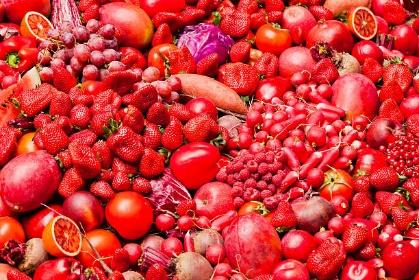 Red Fruits And Vegetables Stock Photos, Pictures & Royalty-Free Images -  iStock