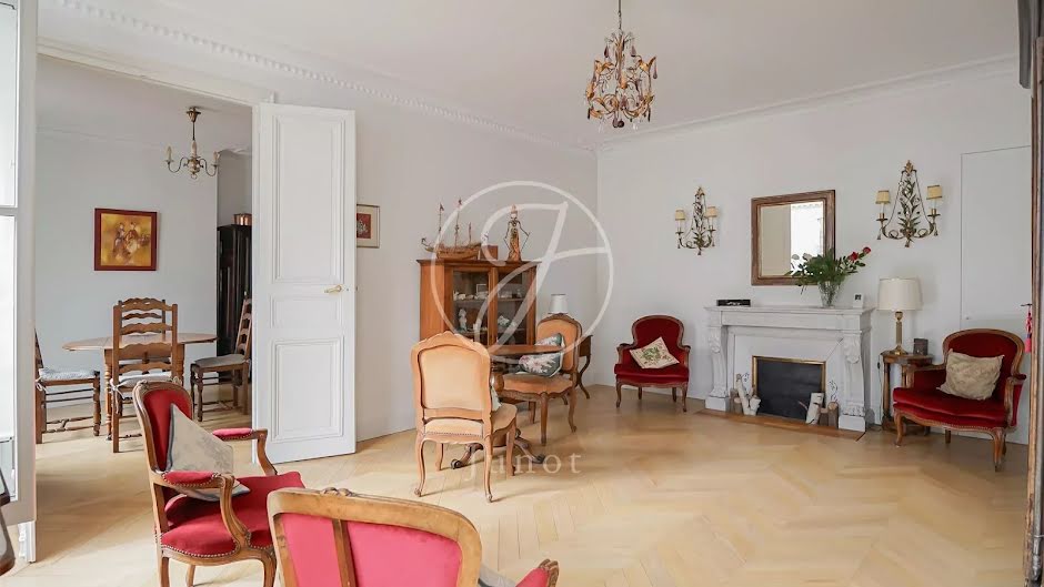 Vente appartement 5 pièces 106.49 m² à Paris 5ème (75005), 1 847 000 €