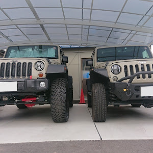 ラングラーアンリミテッド JK36LR