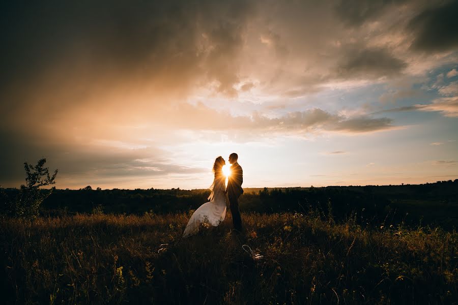 Fotógrafo de bodas Sergey Mamcev (mamtsev). Foto del 23 de agosto 2021