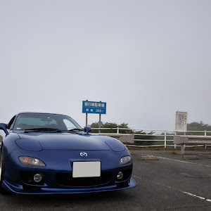 RX-7 FD3S 後期