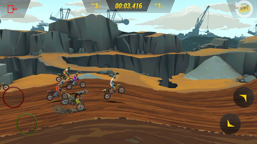 Mad Skills Motocross 3 screenshots 4