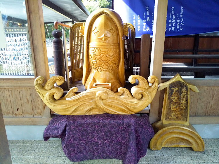 ジムニーの長崎旅行・諫早神社・神社巡り・ジムニーで旅行に関するカスタム事例の投稿画像8枚目