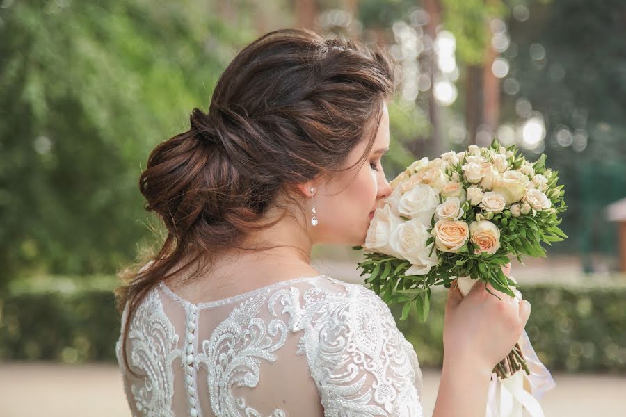 Fotógrafo de casamento Anastasiya Barus (barys84). Foto de 24 de setembro 2020