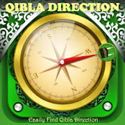 Qibla Direction(Qibla Locator)  Icon