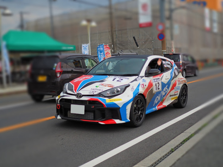 ヴィッツのラリーカーはいいぞ・ヴィッツRS・NCP131に関するカスタム事例の投稿画像15枚目
