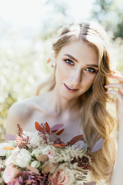 Hochzeitsfotograf Tatyana Ebel (tatianaebel). Foto vom 16. Oktober 2019