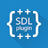 SDL plugin for C4droid 3.1