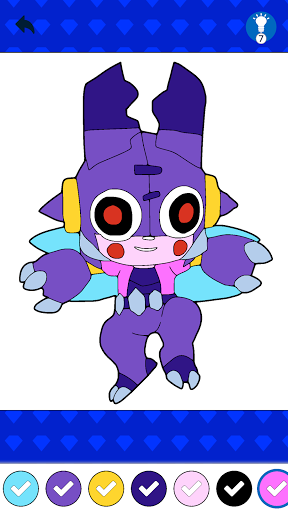 Coloring for Brawl Stars