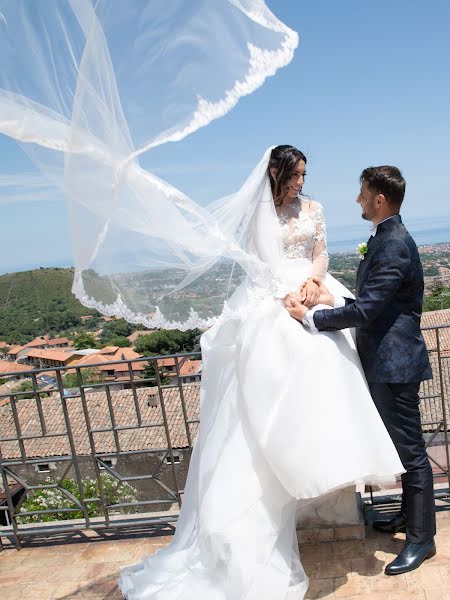 Fotografo di matrimoni Rosario Cavallaro (rosariocavallaro). Foto del 27 marzo 2022