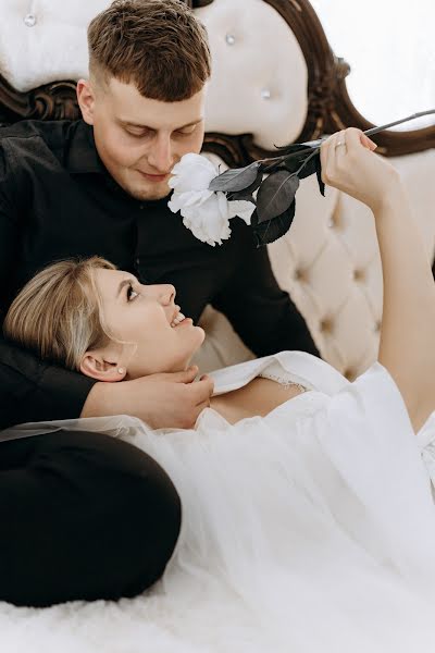 Wedding photographer Olga Baryshnikova (baroln). Photo of 28 November 2023