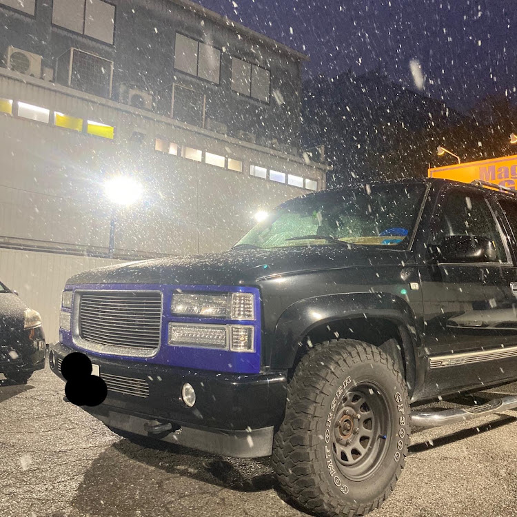 サバーバンの#サバーバン・#売ります・#エクスプレス・#サバナ・#車両交換に関するカスタム事例の投稿画像1枚目