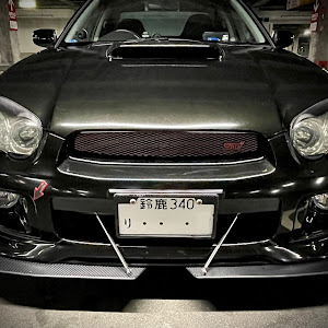 インプレッサ WRX STI