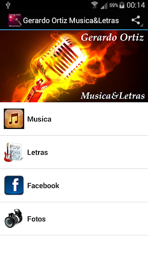 Gerardo Ortiz Musica Letras