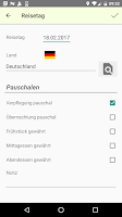 DriversLog NT Fahrtenbuch Screenshot