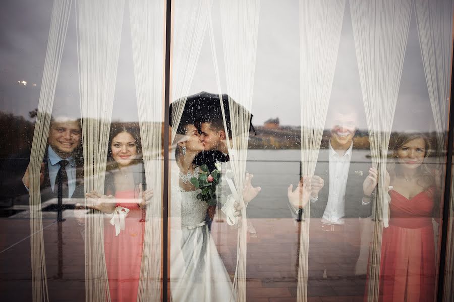 Fotografo di matrimoni Vitaliy Kovtunovich (kovtunovych). Foto del 27 gennaio 2017