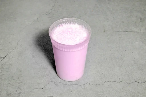 Strawberry Milkshake