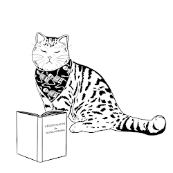 The Sad Cat #6109