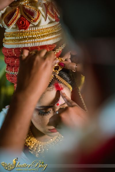 Fotógrafo de casamento Vaskar Biswas (vaskarbiswas). Foto de 27 de novembro 2021