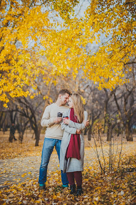 Fotografo di matrimoni Mariya Melaschenko (foxmoon). Foto del 14 ottobre 2015