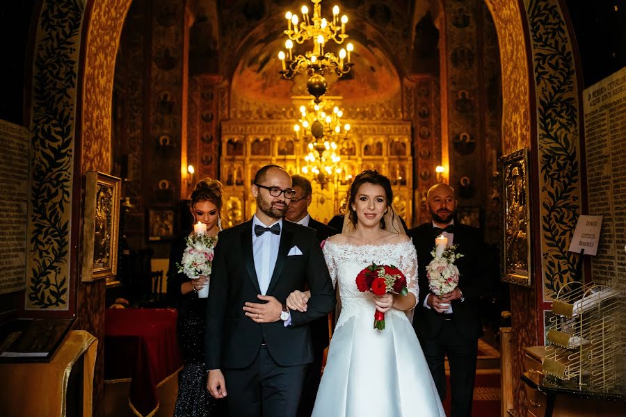 Wedding photographer Razvan Cotea (cotearazvan). Photo of 11 October 2017