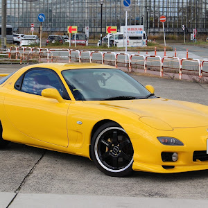 RX-7 FD3S 後期