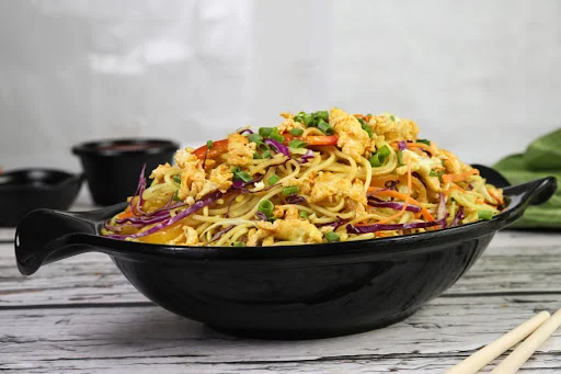 Egg Chowmein