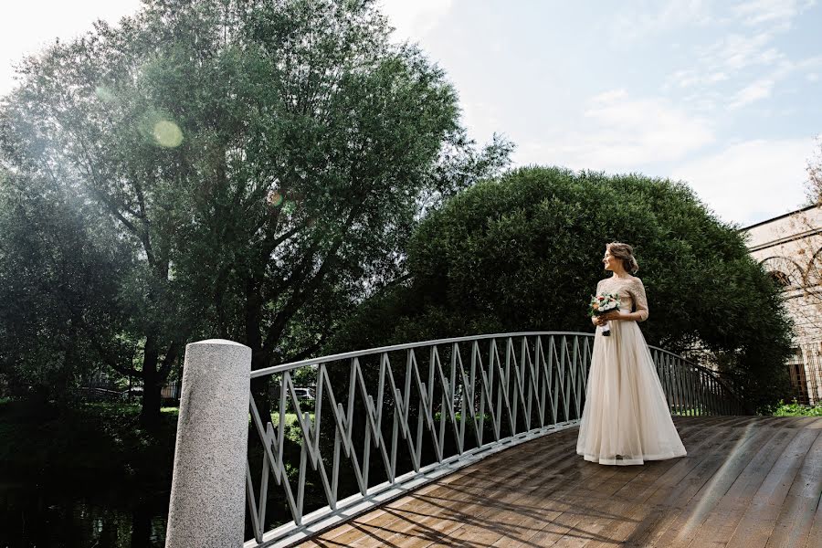 Fotógrafo de casamento Nadezhda Makarova (nmakarova). Foto de 13 de outubro 2019