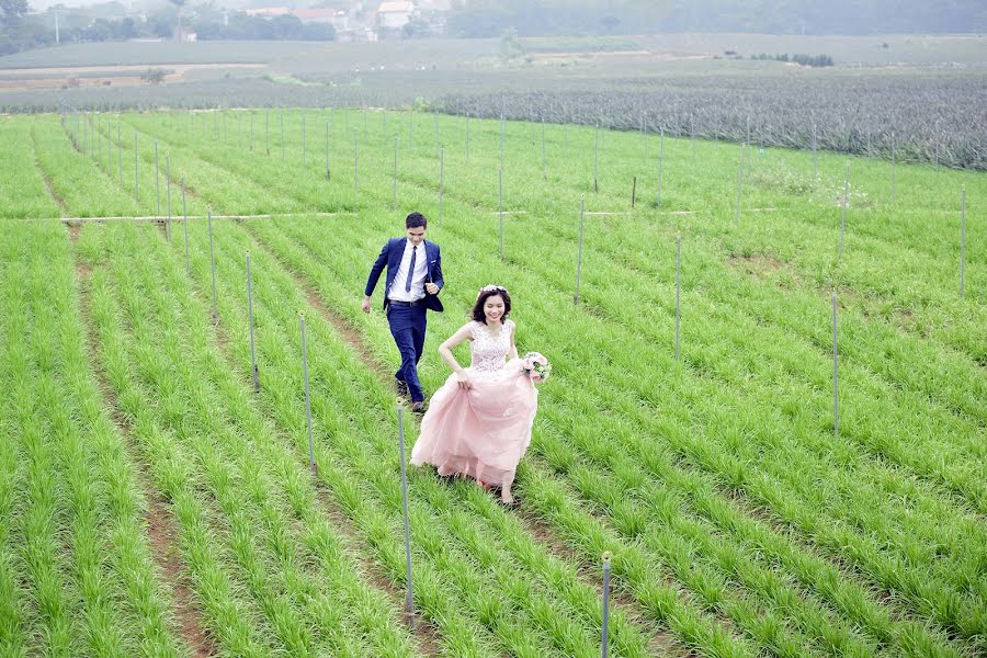 Photographe de mariage Tón Klein (toanklein123). Photo du 21 novembre 2017