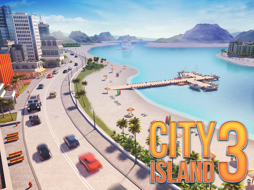 City Island 3 - Building Sim