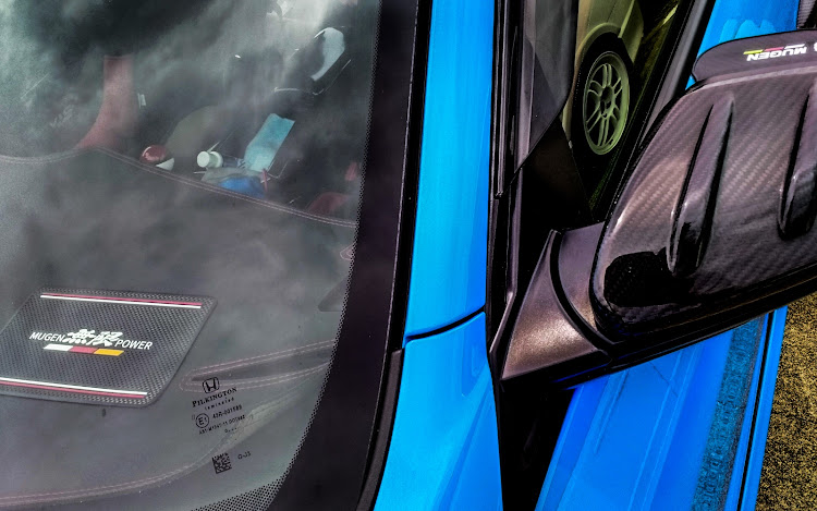 シビックタイプRのシビックタイプR FK8・無限MUGENに関するカスタム事例の投稿画像7枚目