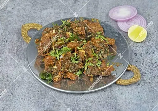 Gongura Mutton Fry