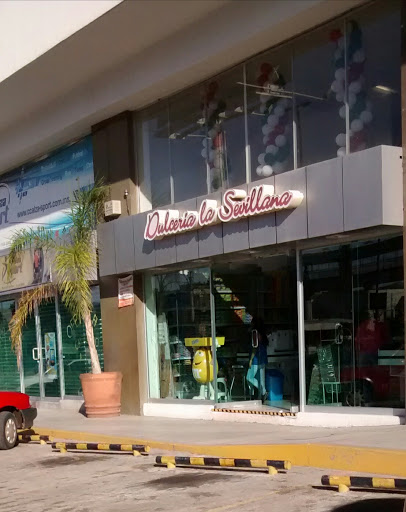 Dulcería La Sevillana en Oaxaca