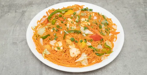 Chili Garlic Noodles