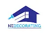 N E Decorating Logo