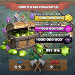 Cover Image of Download CHEAT GEMS for CLASH of CLANS PRANK ✔ V-3.91  1.0.2 APK