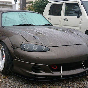 ロードスター NB8C