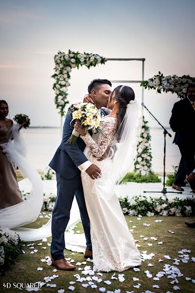 Fotógrafo de casamento Diniru Abeysuriya (dsquared). Foto de 16 de novembro 2022