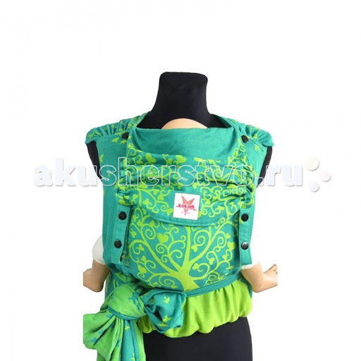 Рюкзаккенгуру Майслинг Tai Tai Leon im Wunderland Kokadi 1951510 купить