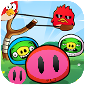 Download Angry chicken down For PC Windows and Mac