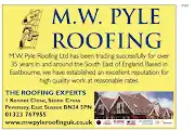 MW Pyle Roofing Ltd Logo