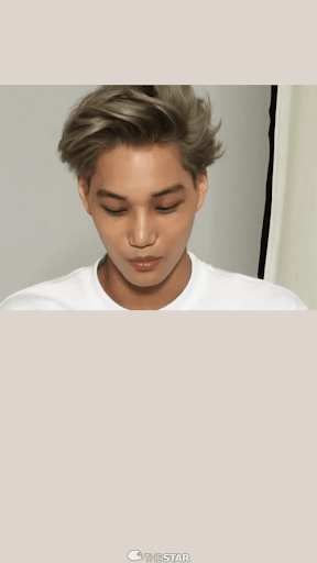 EXO Kai LiveWallpaper1