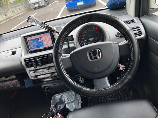 That S の内装パネル プラズマクラスター取付に関するカスタム メンテナンスの投稿画像 車のカスタム情報はcartune