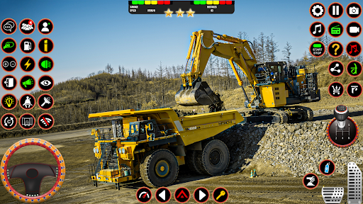 Screenshot Real JCB City Construction 3D