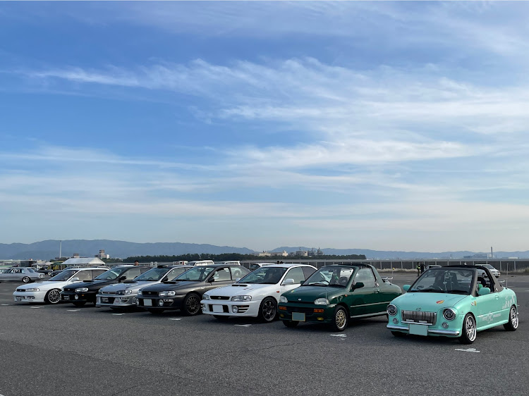 ヴィヴィオT-topのNostalgic DAYOUT・ノスタルジックデイアウト・ヴィヴィオに関するカスタム事例の投稿画像27枚目